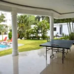 6 BHK Villa Deccan Hills Lokhandwala Complex Khandala Lonavala White Columns Table Tennis Indoor Games