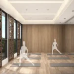 Aga Hall Estate Mazgaon Serene Yoga Studio