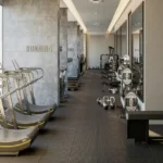 Aga Hall Estate Mazgaon Modern Fitness Gym