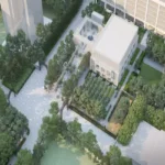 Aga Hall Estate Mazgaon Central Landscape Garden