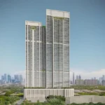 Aga Hall Estate Mazgaon Landmark Twin Tower Building