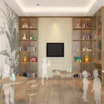 Aga Hall Estate Mazgaon Kids Learning Activity Room