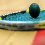 Aga Hall Estate Mazgaon Professional Squash Court