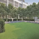 Aga Hall Estate Mazgaon Landscaped Central Maidan