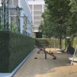 Aga Hall Estate Mazgaon Premium Kids Play Area