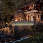 Alwand Hills Igatpuri Nashik Cliffside Stone Balcony Villa