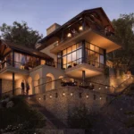 Alwand Hills Igatpuri Nashik Hillside Stone Terrace Villa