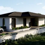 Alwand Hills Igatpuri Nashik Flat Roof Cream Exterior Villa
