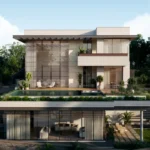 Alwand Hills Igatpuri Nashik Flat Roof Glass Corner Villa