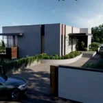 Alwand Hills Igatpuri Nashik Flat Roof Glass Front Villa