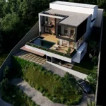 Alwand Hills Igatpuri Nashik Glass Corner Terrace Villa