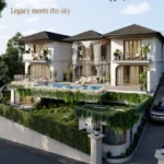 Alwand Hills Igatpuri Nashik Plots Villas Terrace Garden Cantilever Form Villa