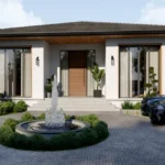 Alwand Hills Igatpuri Nashik Vertical Louver Glass Front Villa