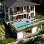 Alwand Hills Igatpuri Nashik Flat Roof Arched Entry Villa