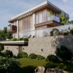 Alwand Hills Igatpuri Nashik Sloping Roof Stone Terrace Villa