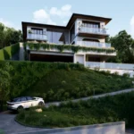 Alwand Hills Igatpuri Nashik Stepped Terrace Hillside Villa