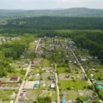 Ascenta Basalt Hills Karjat Villa Plot Aerial Road Grid Villa Exterior