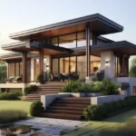 Ascenta Basalt Hills Karjat Villa Plot Terrace Steps Wood Deck Villa Exterior