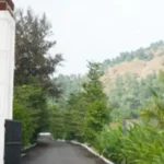 Botanika Living Plots Karjat Scenic Views Of Green Tree Avenue