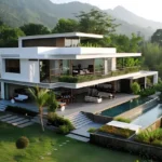 Botanika Living Plots Karjat Hillside Living Villa