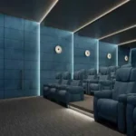 Chandak Highscape City Chembur Theatre Room With Recliner Seating