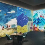 Chandak Highscape City Chembur Indoor Art Activity Space