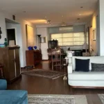 Dolphin Apartment Sea Facing Colaba 3 BHK Living Dining Combined Space