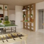 Empire Tower Grant Road Indoor Games Foosball Tables