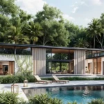 Isprava Amarin Alibaug Villa Single Storey House With Swimming Pool