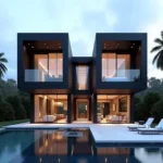 Isprava Amarin Alibaug Villa Symmetrical House With Pool Deck