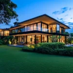 Isprava Amarin Alibaug Villa Two Storey House With Lawn