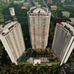 Kalpataru Advay Borivali West Aerial View Of Three Towers