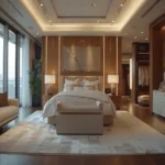 Lodha One Bund Garden Pune 5 BHK Bedroom With Premium Balcony Access