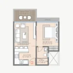 Mayurvan Elements Manor Wada 1 BHK Layout