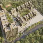 Mayurvan Elements Manor Wada Kanchad Landscaped Central Courtyard Master Plan