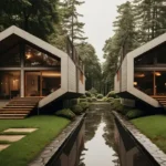 Mayurvan Elements Manor Wada Kanchad Villa Cluster Road Connectivity Aerial