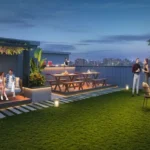 Mesacon Crown Andheri West Premium Rooftop Garden