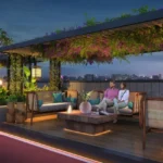 Mesacon Crown Andheri West Premium Rooftop Lounge