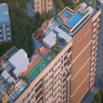 Mesacon Green Andheri West Premium Rooftop Recreation