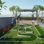 Mesacon Green Andheri West Mini Golf Zone