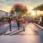 Mesacon Green Andheri West Children Skating Zone