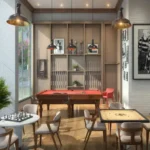 Mesacon Green Andheri West Indoor Games Arena