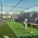 Mesacon Green Andheri West Rooftop Cricket Turf