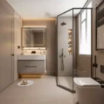 Mesacon Greens Andheri West 3 BHK Premium Bathroom