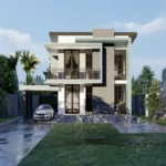 Neoliv Khopoli Plots Villas Open Courtyard Lush Lawn Planter Beds