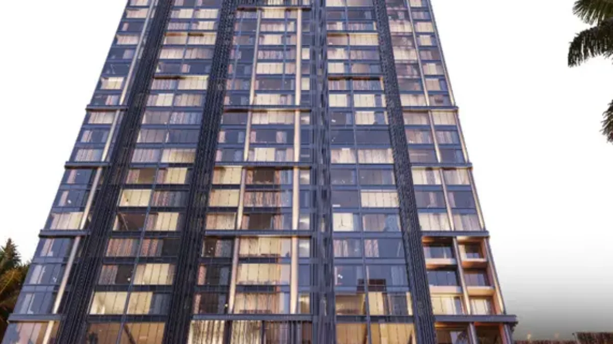 Paradigm Superstar Bandra West, 4 BHK Luxury Flat Bandra West