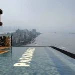 Paradigm Superstar Bandra West Infinity Edge Sea View Infinity Pool