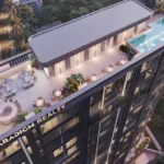 Paradigm Superstar Bandra West Rooftop Seating Planter Edges Terrace