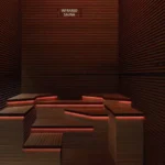 Paradigm Superstar Bandra West Wood Benches Red Backlight Infrared Sauna
