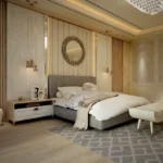 Prestige Forest Hills Mulund 4 BHK Elegant Master Bedroom
